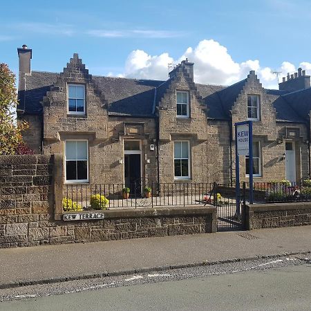 Kew House Hotel Edinburgh Buitenkant foto