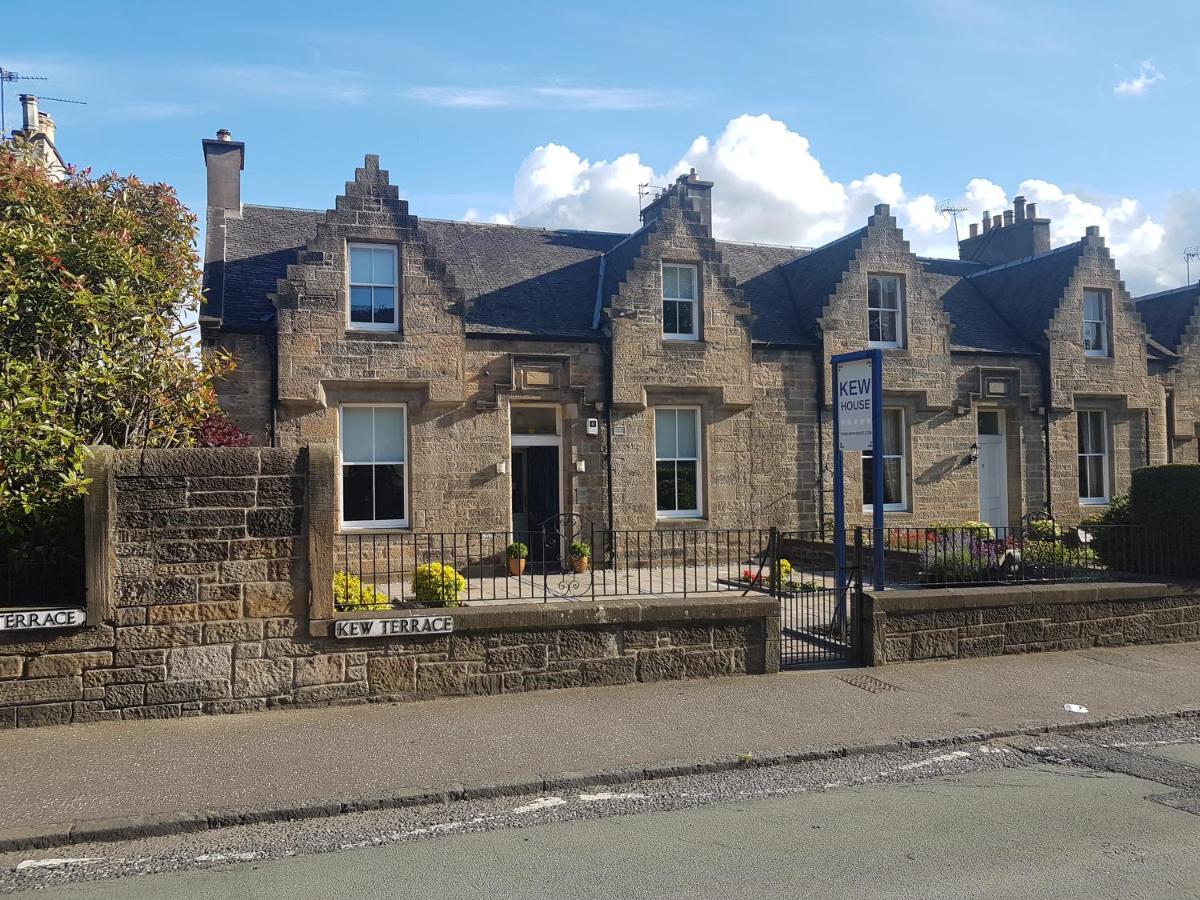 Kew House Hotel Edinburgh Buitenkant foto