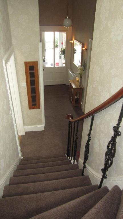 Kew House Hotel Edinburgh Buitenkant foto