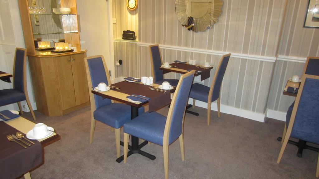 Kew House Hotel Edinburgh Buitenkant foto