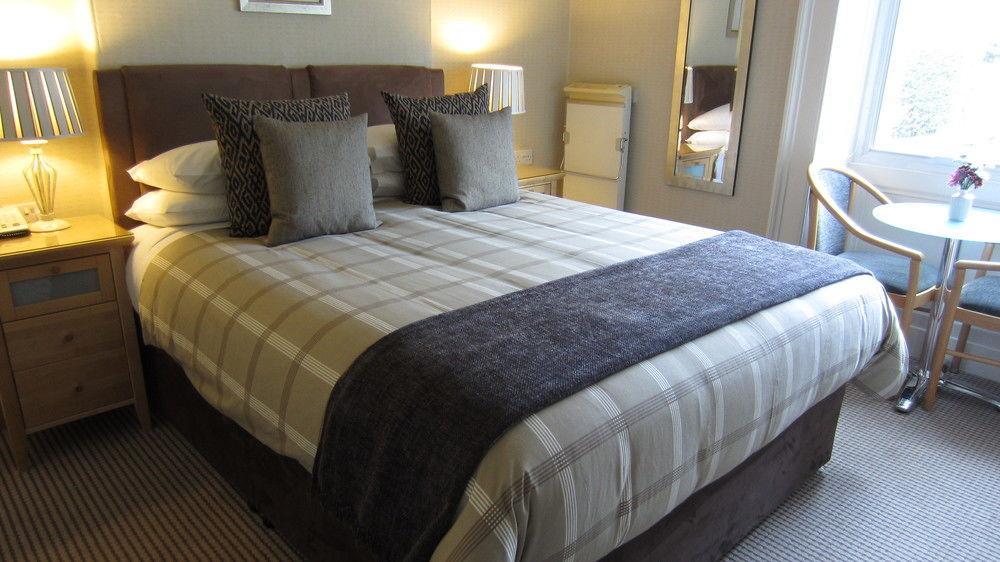 Kew House Hotel Edinburgh Buitenkant foto