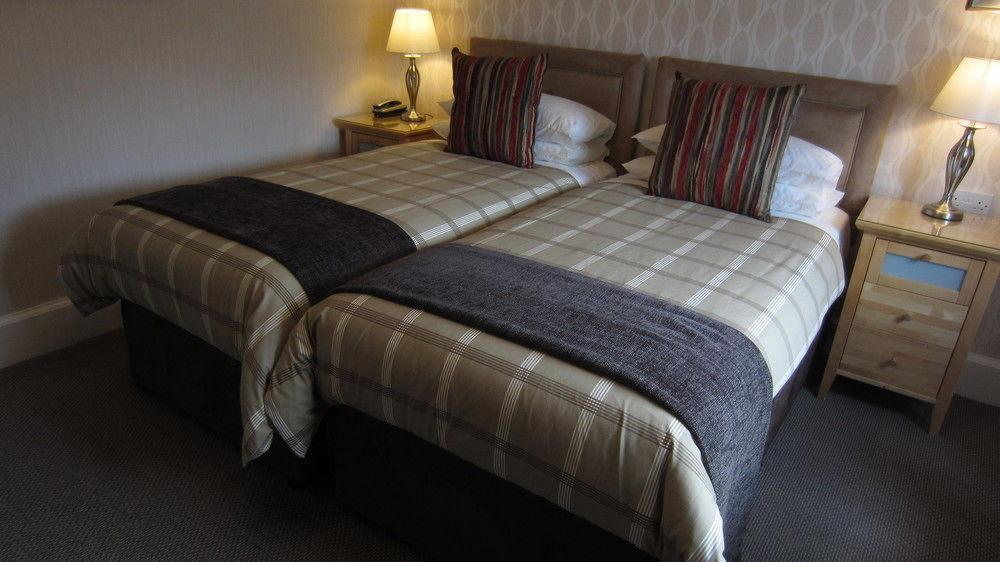 Kew House Hotel Edinburgh Buitenkant foto