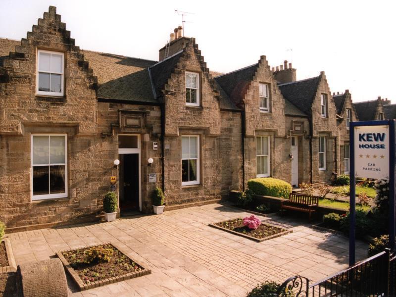 Kew House Hotel Edinburgh Buitenkant foto