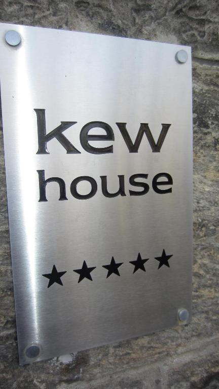 Kew House Hotel Edinburgh Buitenkant foto
