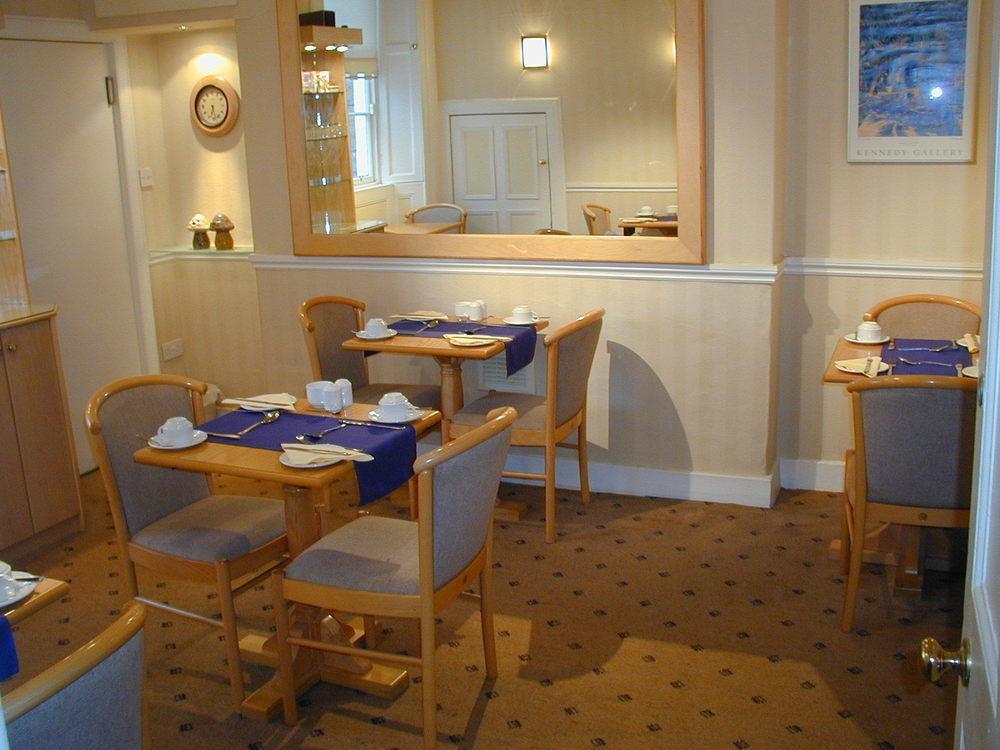Kew House Hotel Edinburgh Buitenkant foto