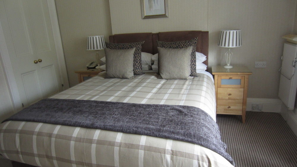 Kew House Hotel Edinburgh Buitenkant foto