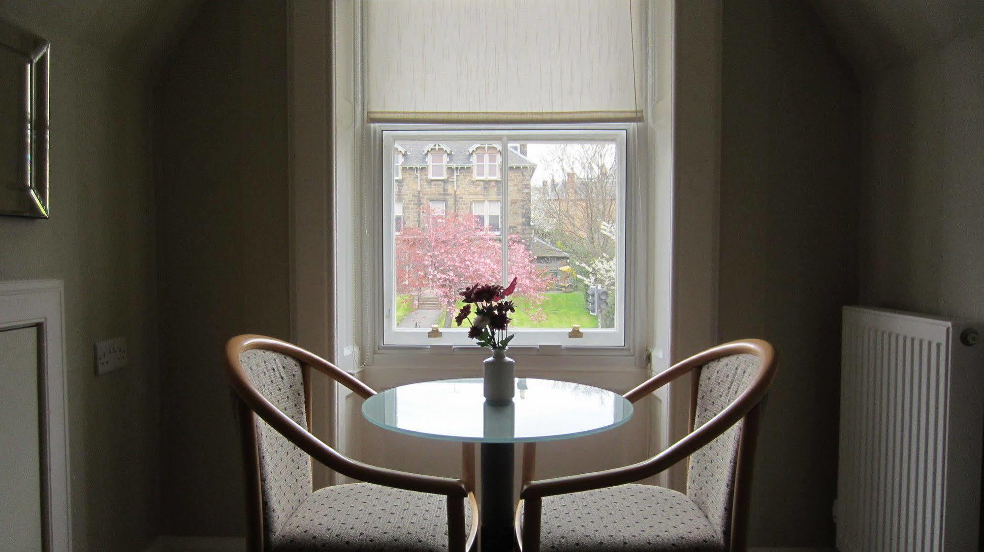 Kew House Hotel Edinburgh Buitenkant foto