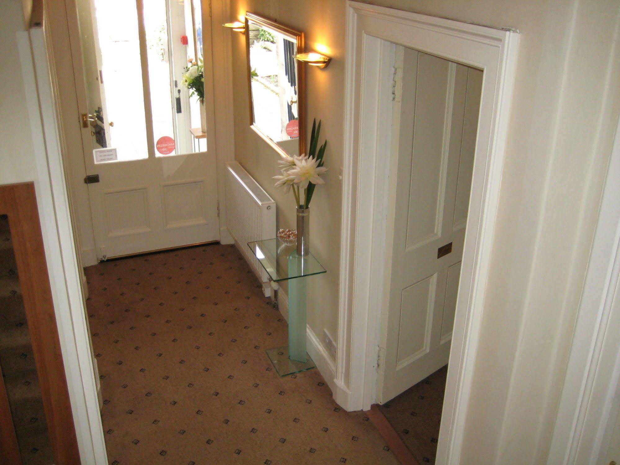 Kew House Hotel Edinburgh Buitenkant foto