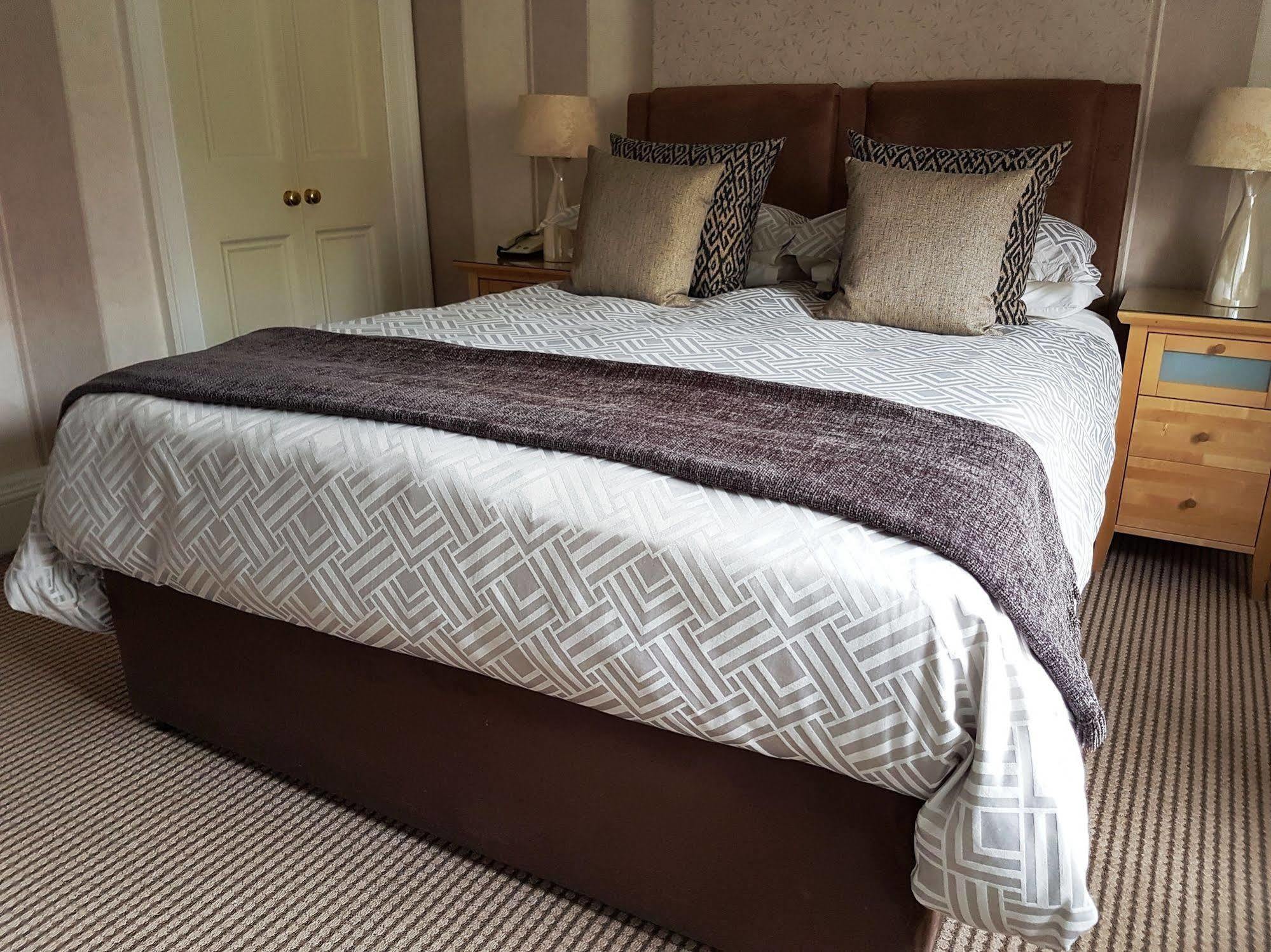 Kew House Hotel Edinburgh Buitenkant foto
