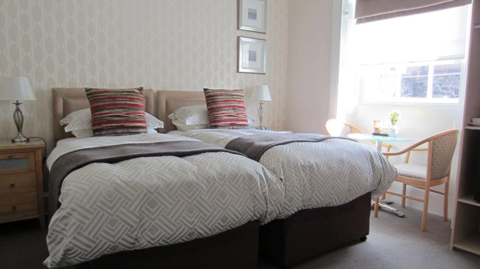Kew House Hotel Edinburgh Buitenkant foto