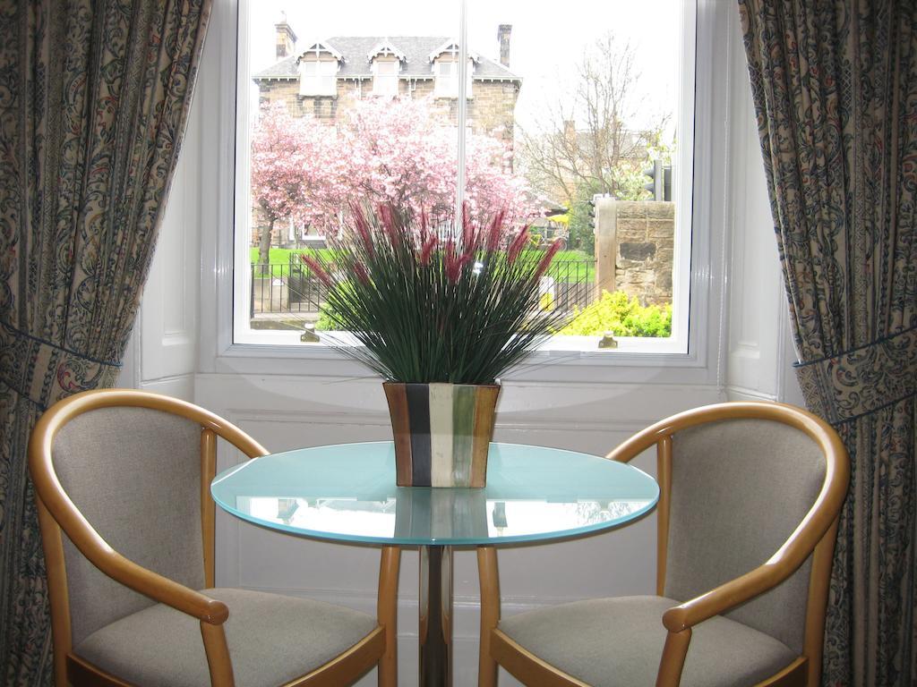 Kew House Hotel Edinburgh Buitenkant foto