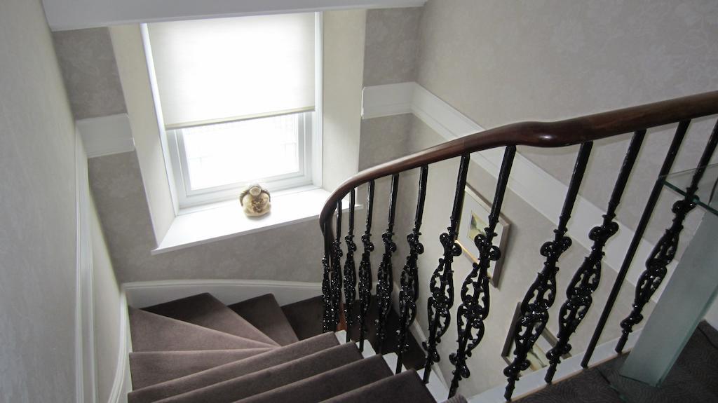 Kew House Hotel Edinburgh Buitenkant foto