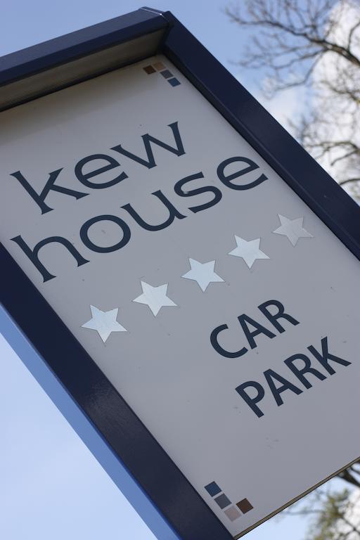 Kew House Hotel Edinburgh Buitenkant foto