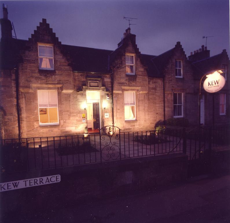 Kew House Hotel Edinburgh Buitenkant foto